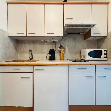 3-person - & Center Within Walking Distance 아파트 라그랑모트