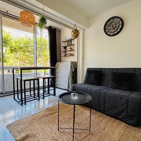 3-person - & Center Within Walking Distance La Grande Motte