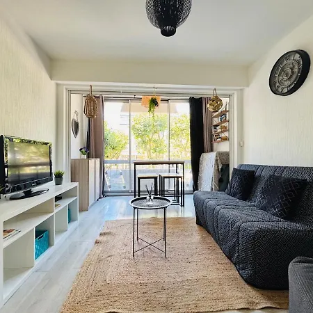 Lägenhet 3-person - & Center Within Walking Distance